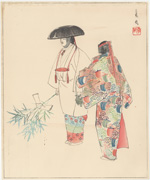 Hanagatami from an untitled series
